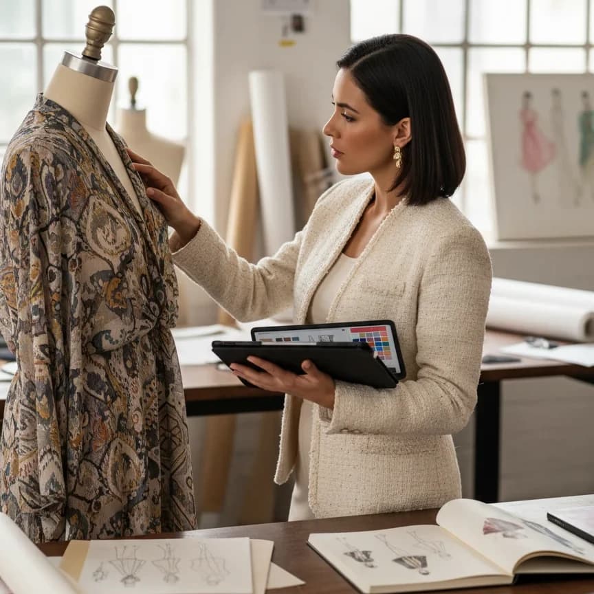 Moda y Lujo - Estrategia y Comunicación Digital